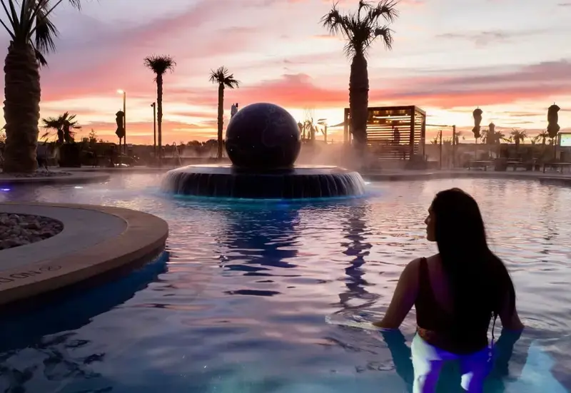 Deck The Spa1