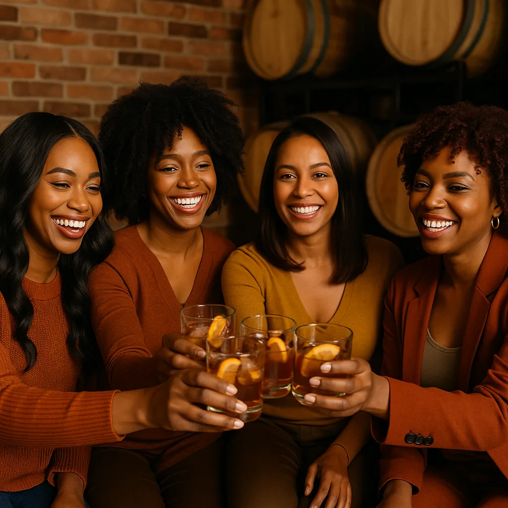 Spirit of Friendsgiving - Giant Texas Distillery