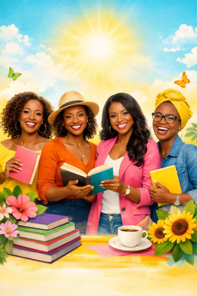 Book Club The Destinistas Literary Circle